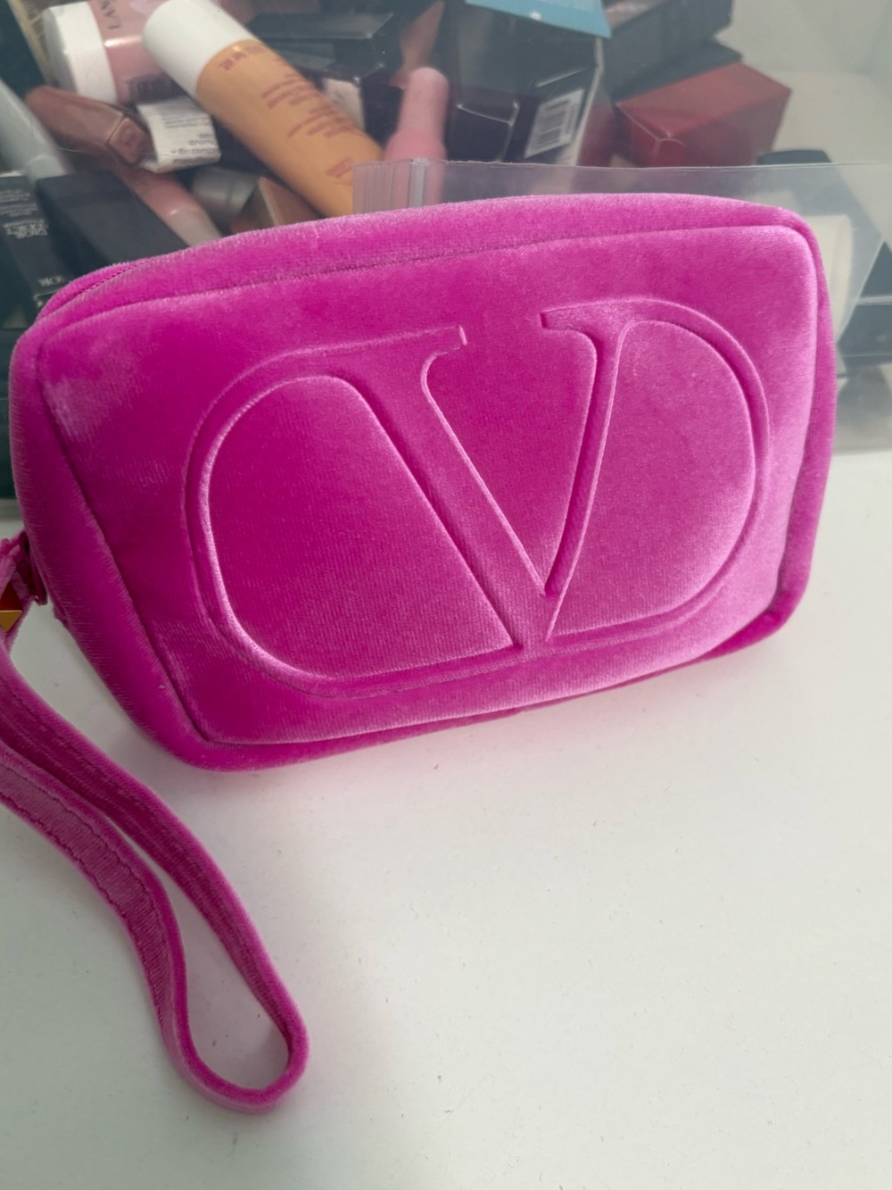 Givenchy beauty pouch